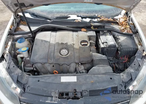 2011 Volkswagen Jetta Sportwagen 2.5L Se из США, поврежденный, VIN 3VWPZ7AJXBM658068